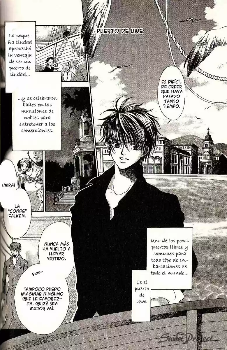 Kiniro No Corda - Capítulo 6 - Página 3 - LectorTMOo