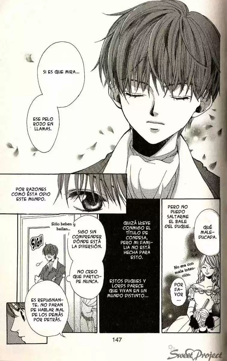 Kiniro No Corda - Capítulo 6 - Página 4 - LectorTMOo