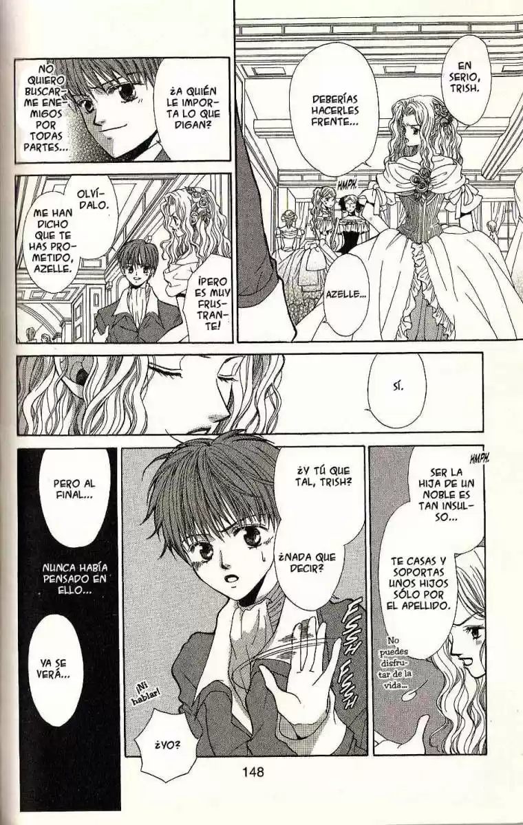 Kiniro No Corda - Capítulo 6 - Página 5 - LectorTMOo
