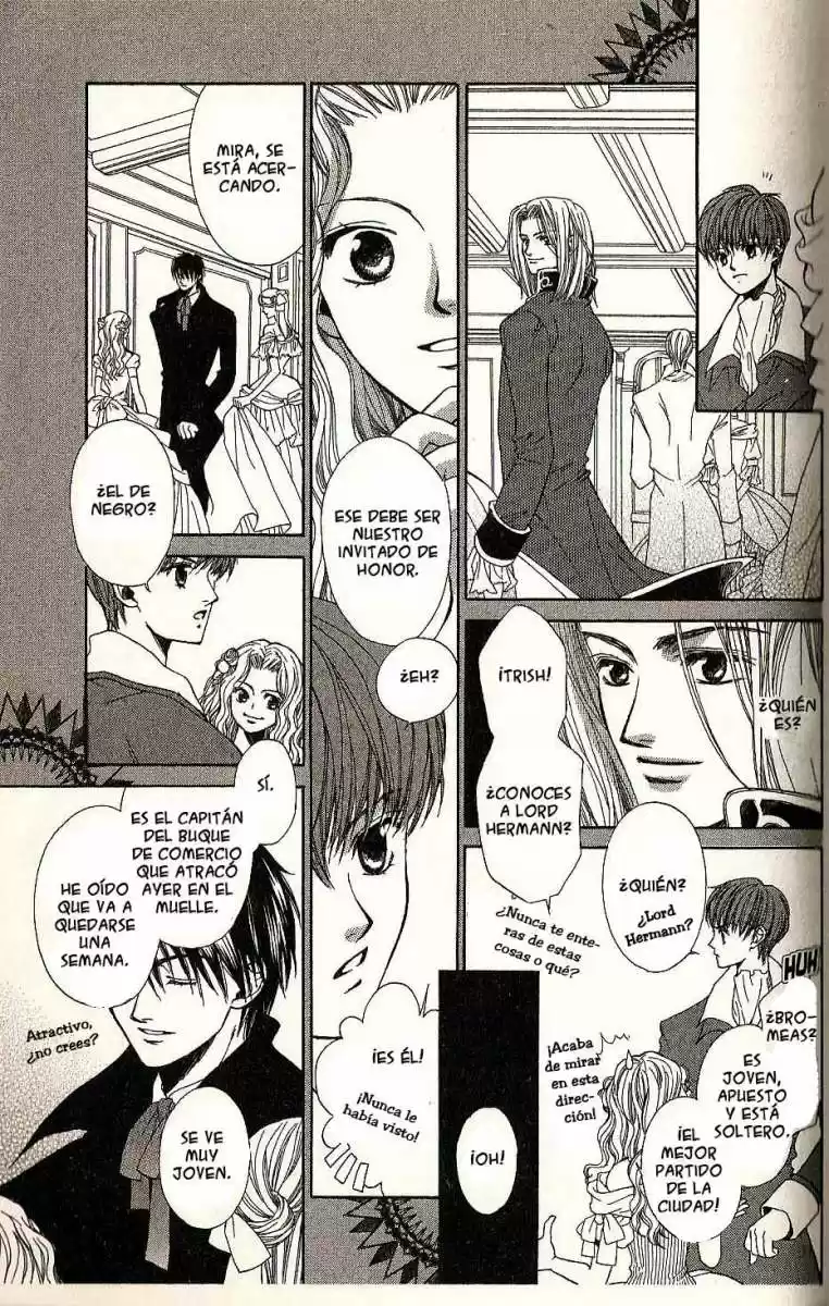 Kiniro No Corda - Capítulo 6 - Página 6 - LectorTMOo