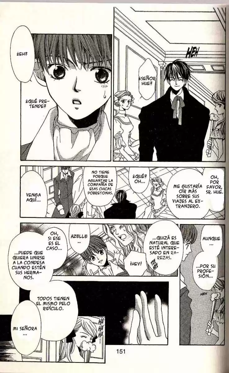 Kiniro No Corda - Capítulo 6 - Página 8 - LectorTMOo