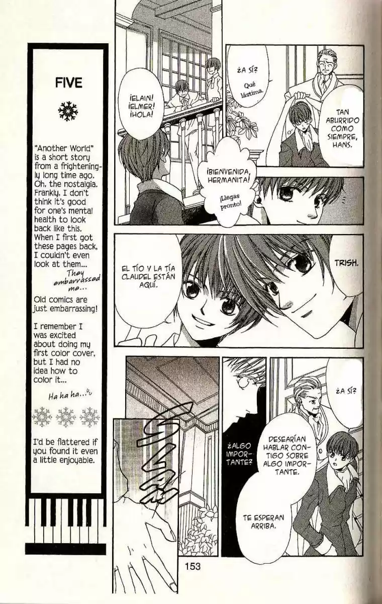 Kiniro No Corda - Capítulo 6 - Página 10 - LectorTMOo