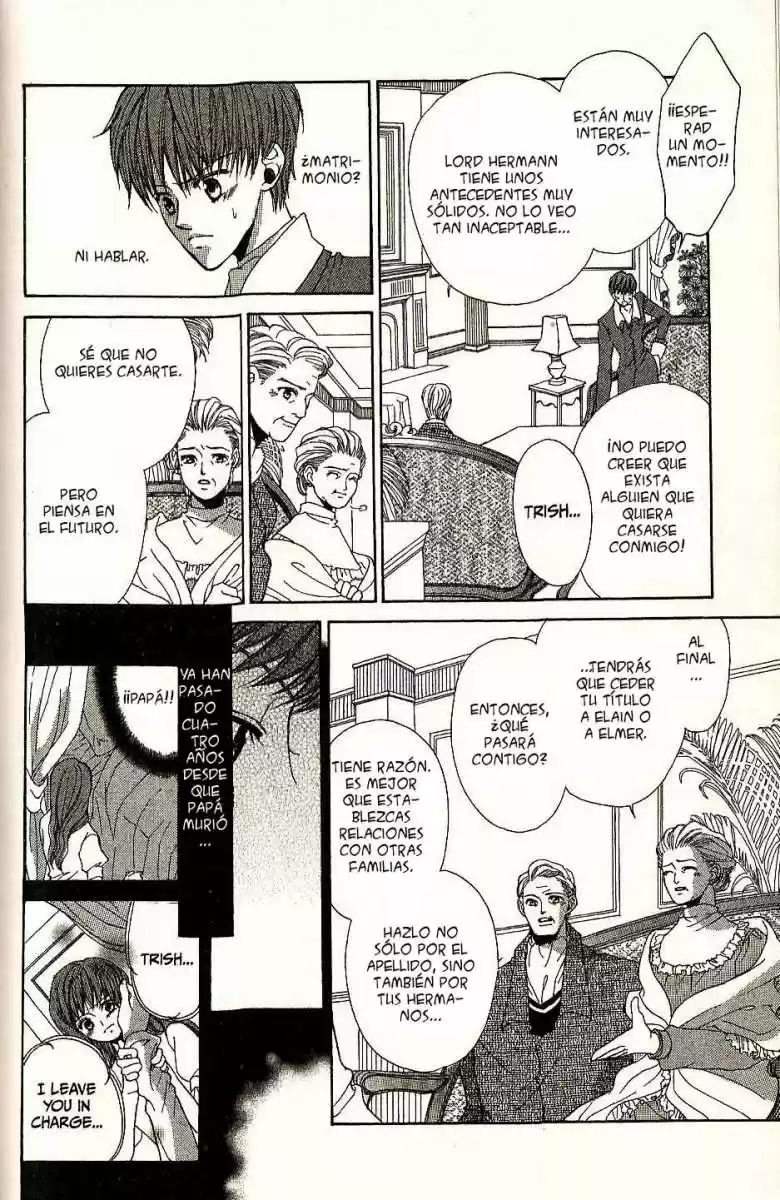 Kiniro No Corda - Capítulo 6 - Página 11 - LectorTMOo