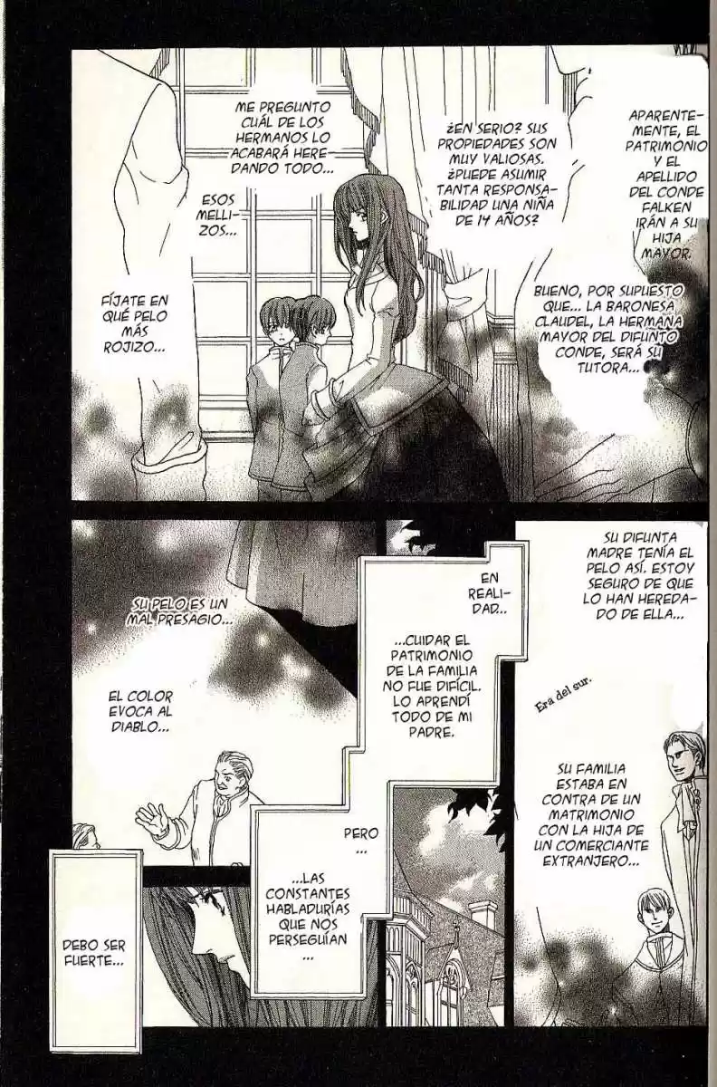Kiniro No Corda - Capítulo 6 - Página 12 - LectorTMOo