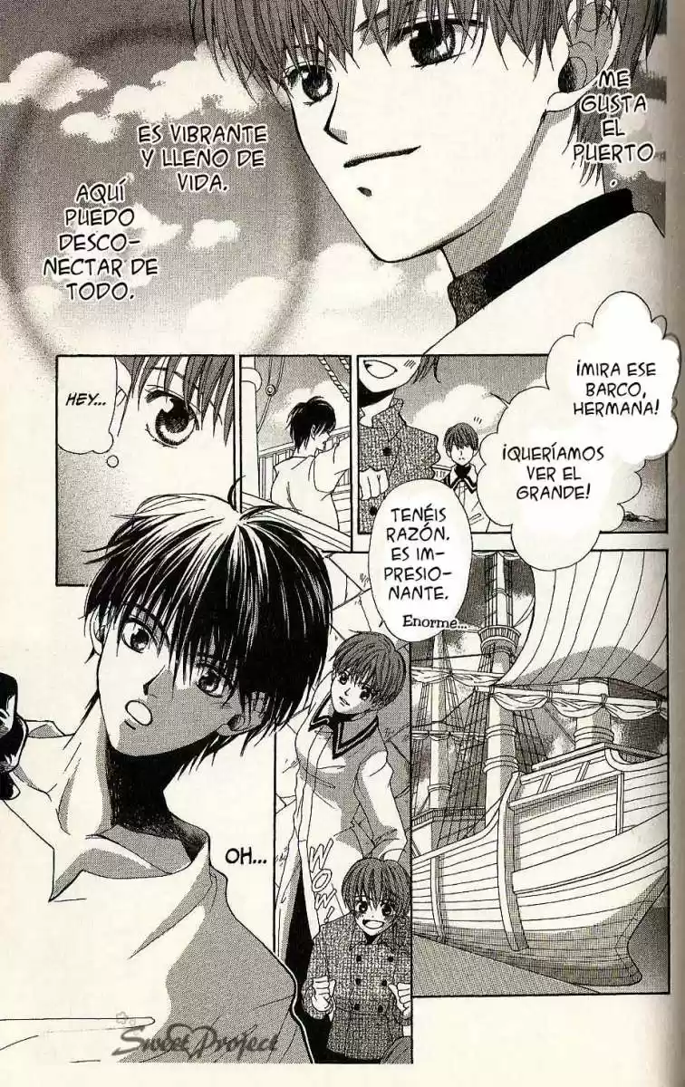 Kiniro No Corda - Capítulo 6 - Página 14 - LectorTMOo