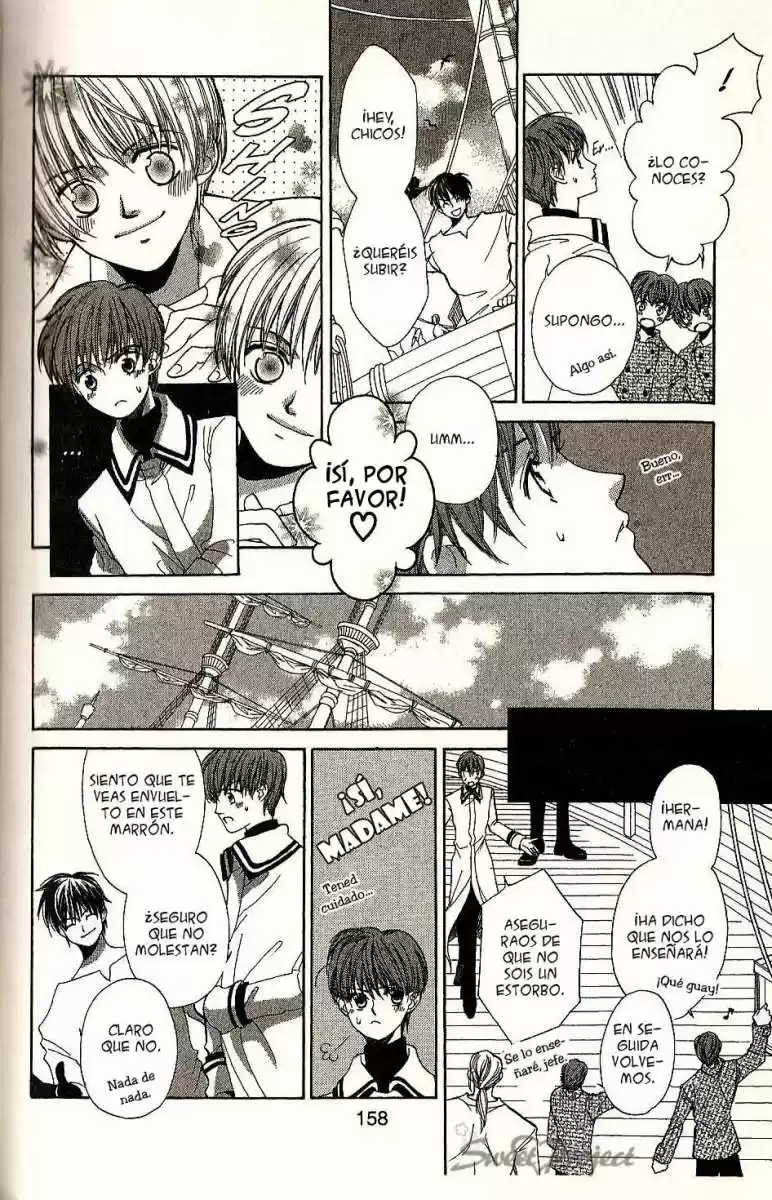 Kiniro No Corda - Capítulo 6 - Página 15 - LectorTMOo