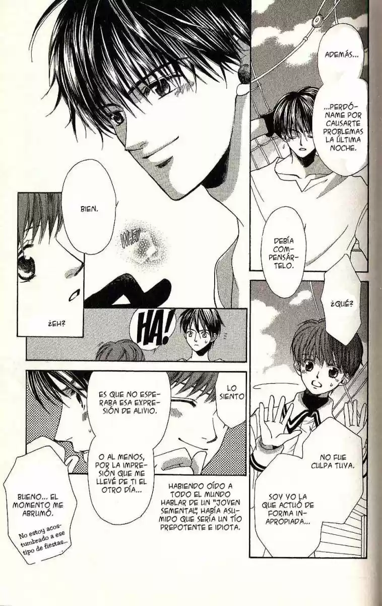 Kiniro No Corda - Capítulo 6 - Página 16 - LectorTMOo