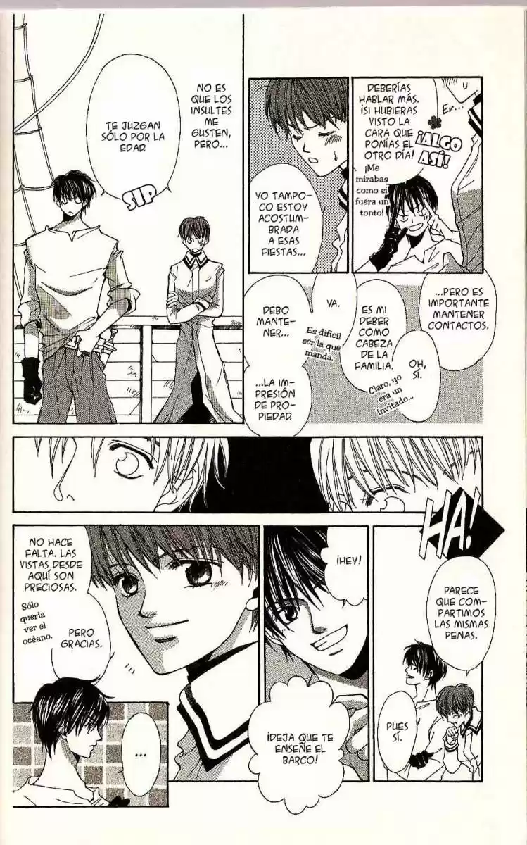 Kiniro No Corda - Capítulo 6 - Página 17 - LectorTMOo
