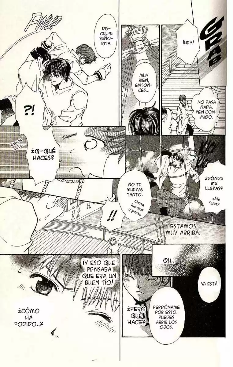 Kiniro No Corda - Capítulo 6 - Página 18 - LectorTMOo
