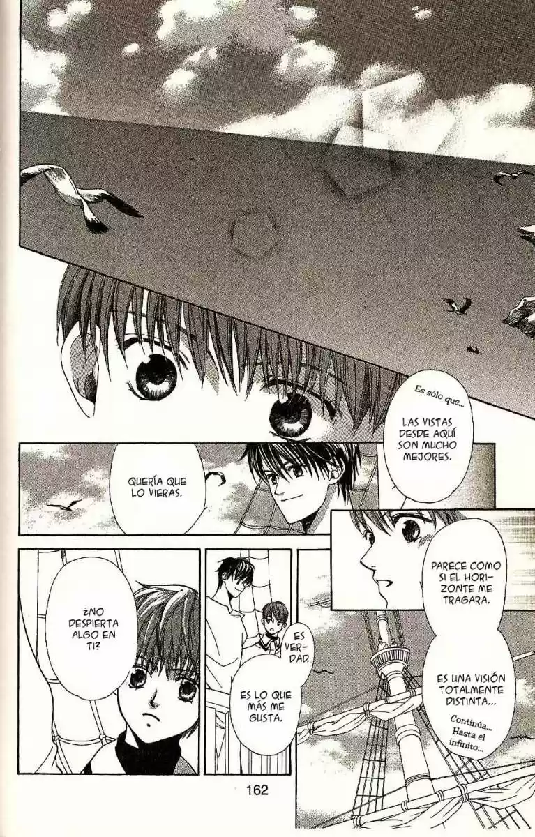 Kiniro No Corda - Capítulo 6 - Página 19 - LectorTMOo