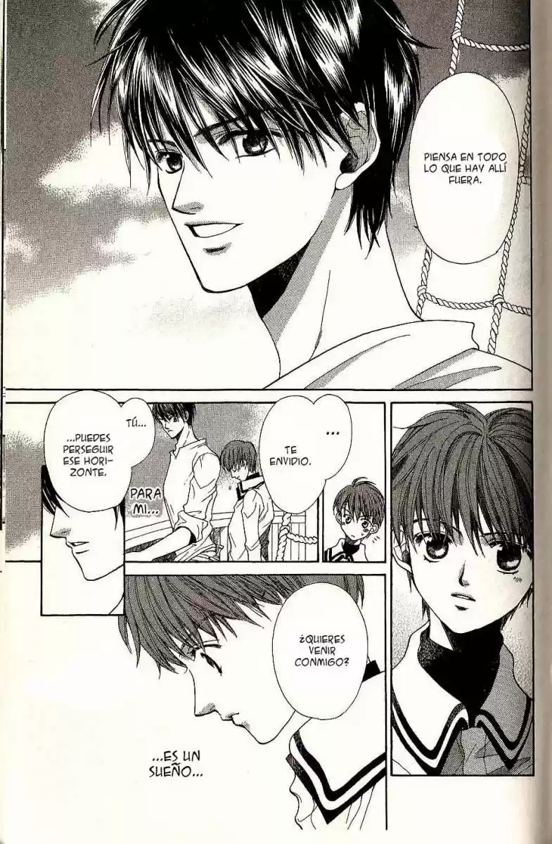 Kiniro No Corda - Capítulo 6 - Página 20 - LectorTMOo
