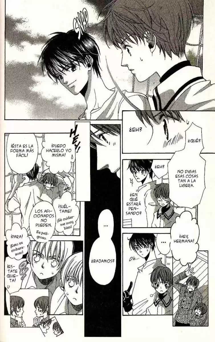 Kiniro No Corda - Capítulo 6 - Página 21 - LectorTMOo