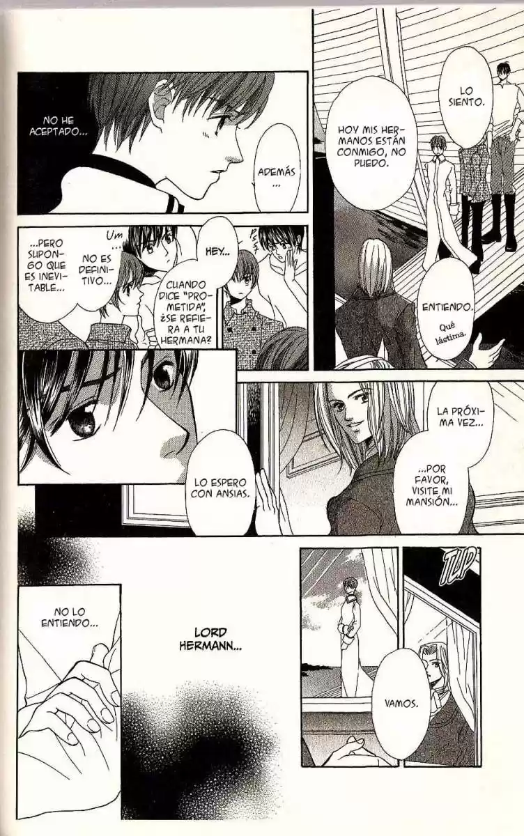 Kiniro No Corda - Capítulo 6 - Página 23 - LectorTMOo