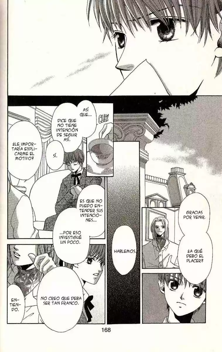 Kiniro No Corda - Capítulo 6 - Página 25 - LectorTMOo