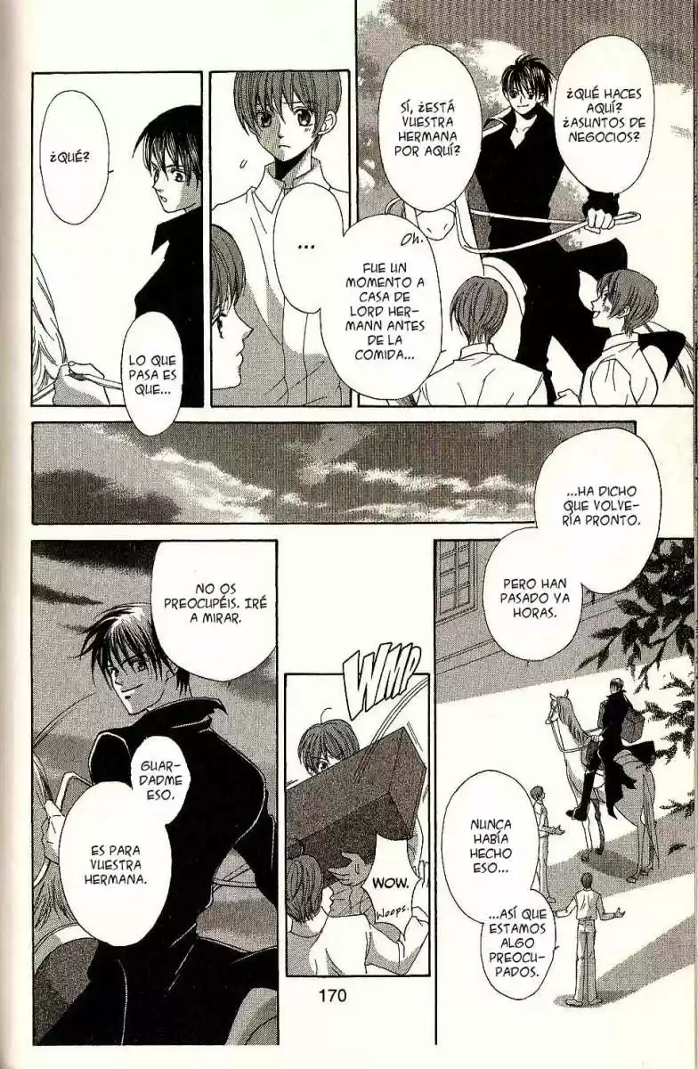 Kiniro No Corda - Capítulo 6 - Página 27 - LectorTMOo