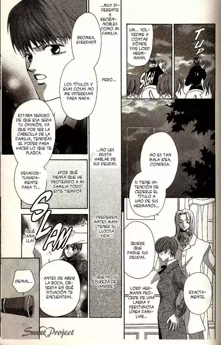 Kiniro No Corda - Capítulo 6 - Página 28 - LectorTMOo