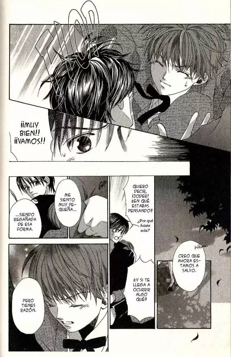 Kiniro No Corda - Capítulo 6 - Página 31 - LectorTMOo