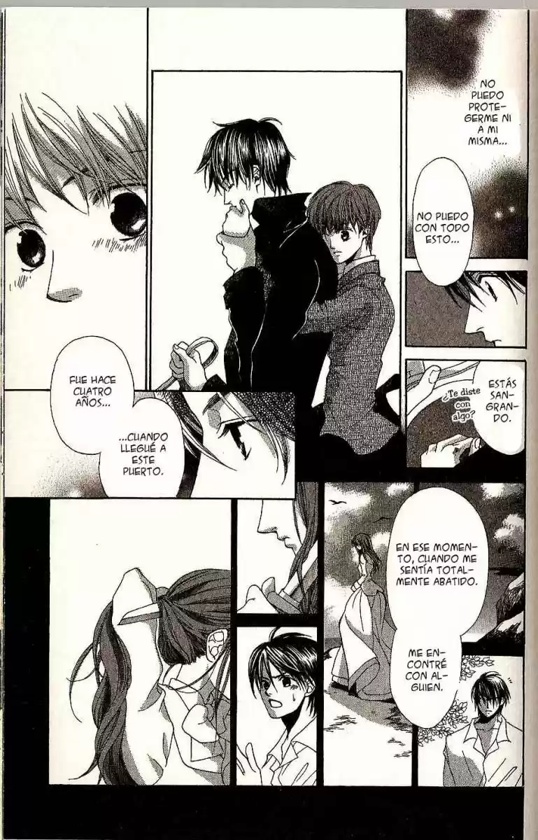 Kiniro No Corda - Capítulo 6 - Página 32 - LectorTMOo