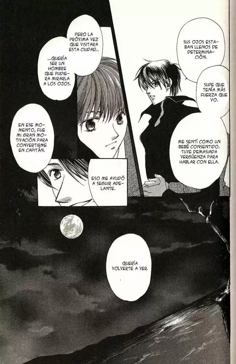 Kiniro No Corda - Capítulo 6 - Página 34 - LectorTMOo