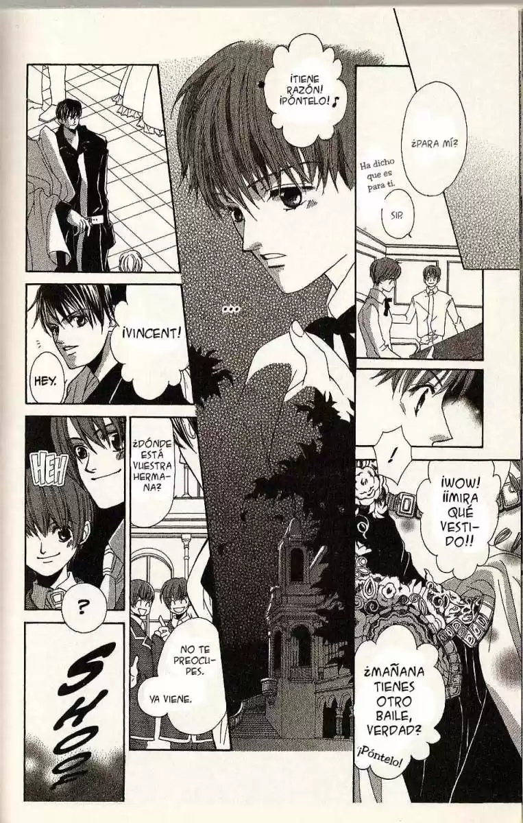 Kiniro No Corda - Capítulo 6 - Página 35 - LectorTMOo