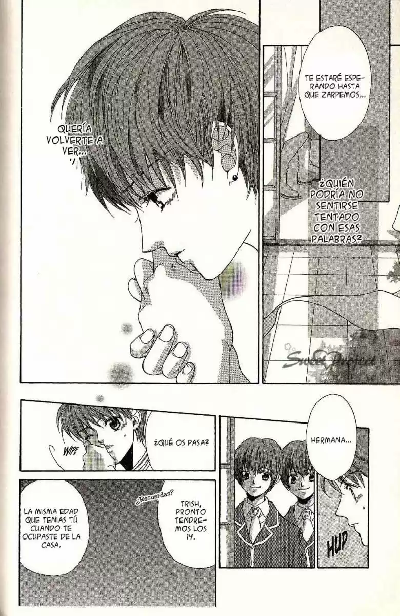 Kiniro No Corda - Capítulo 6 - Página 39 - LectorTMOo
