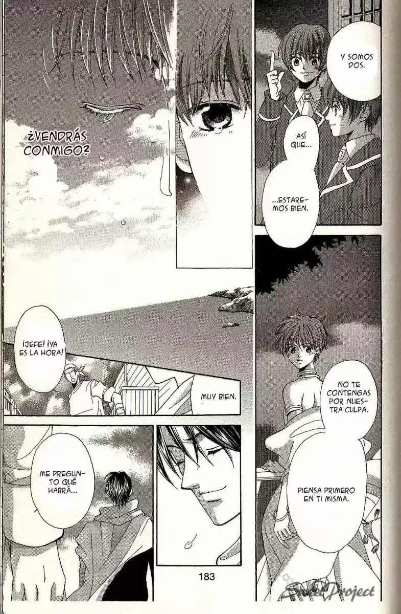 Kiniro No Corda - Capítulo 6 - Página 40 - LectorTMOo