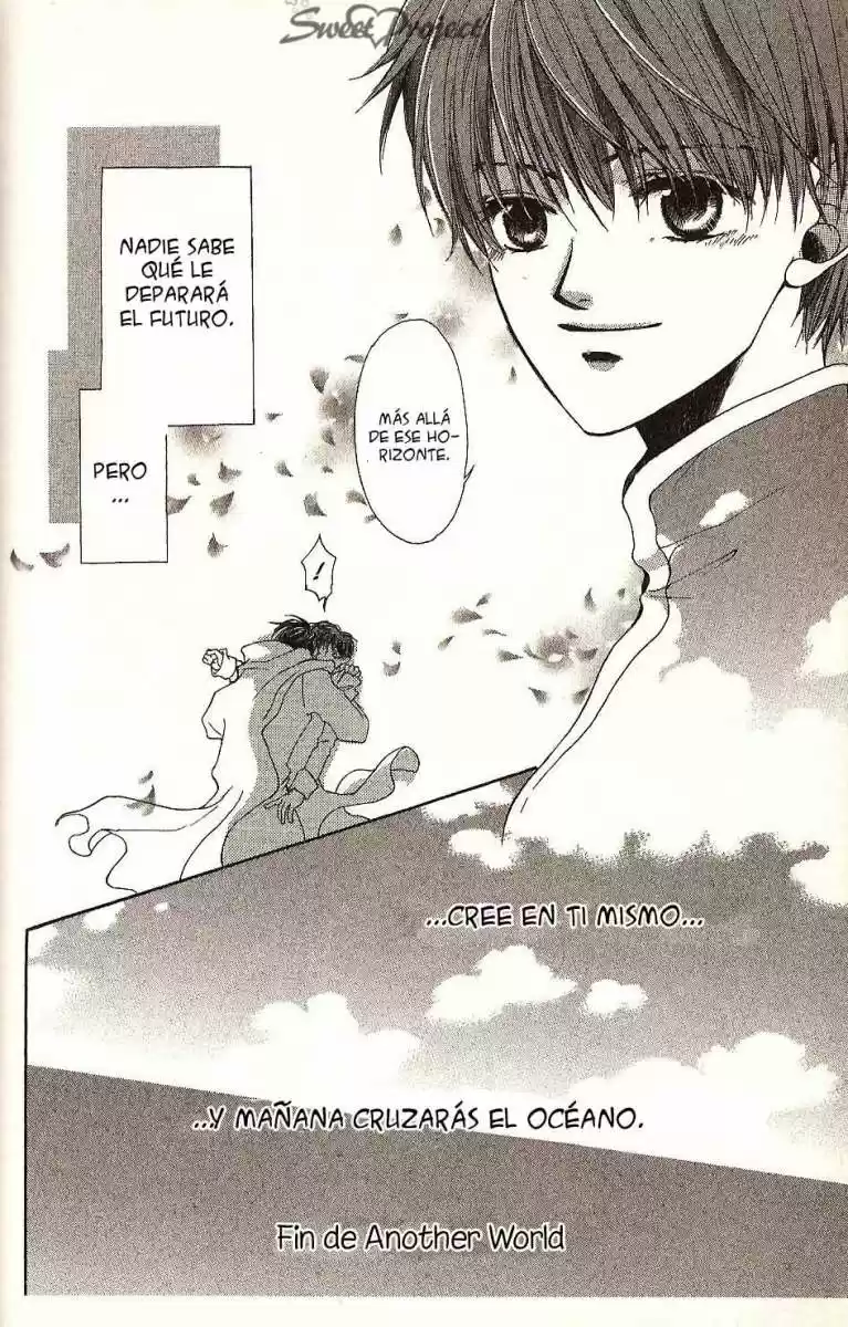 Kiniro No Corda - Capítulo 6 - Página 41 - LectorTMOo