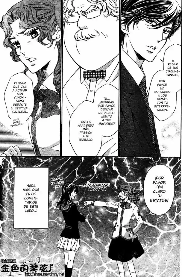 Kiniro No Corda - Capítulo 60 - Página 4 - LectorTMOo