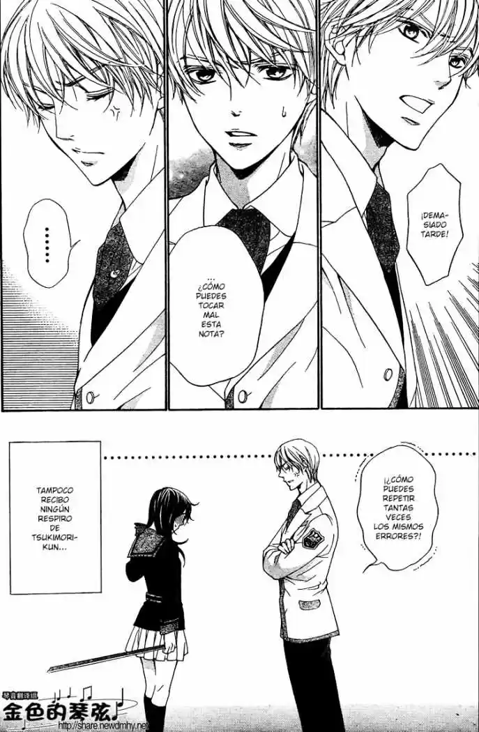 Kiniro No Corda - Capítulo 60 - Página 5 - LectorTMOo