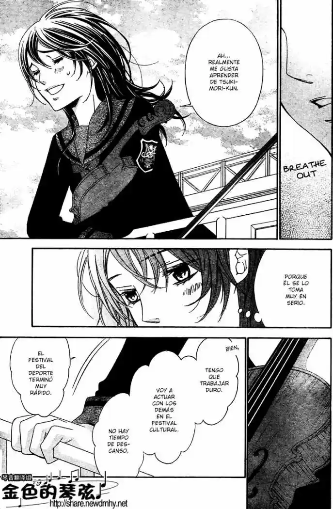 Kiniro No Corda - Capítulo 60 - Página 6 - LectorTMOo