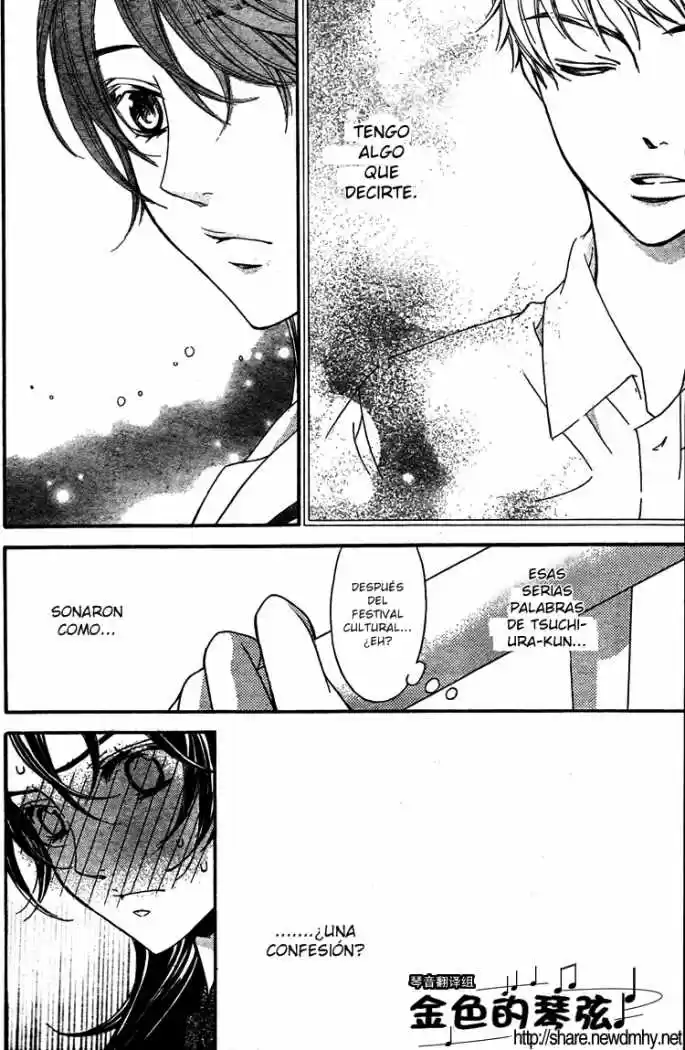 Kiniro No Corda - Capítulo 60 - Página 7 - LectorTMOo