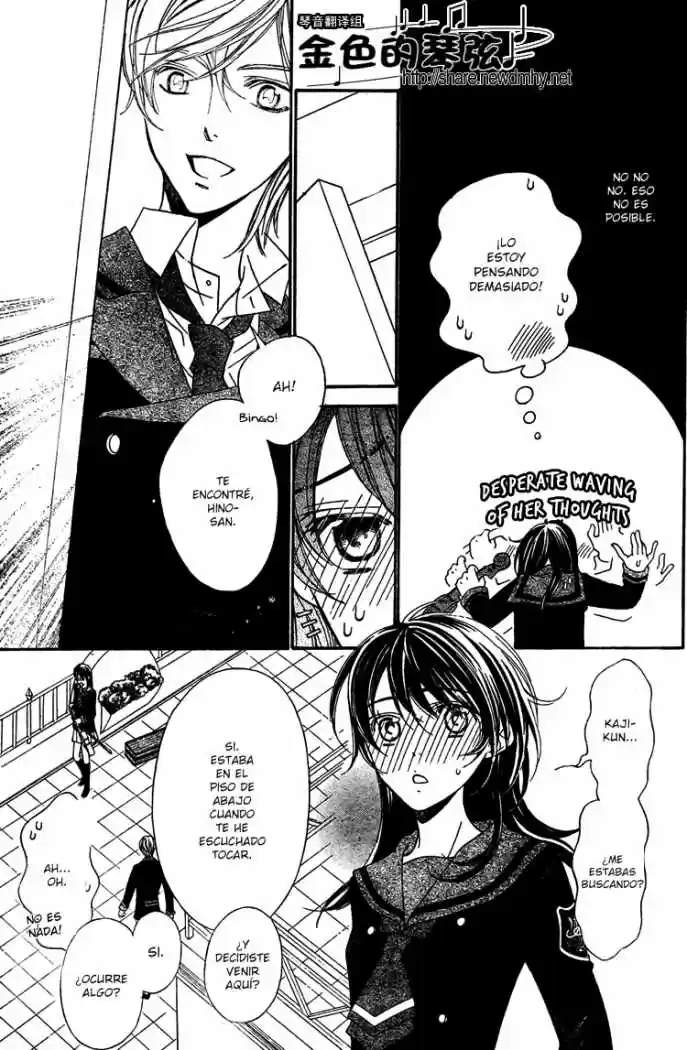 Kiniro No Corda - Capítulo 60 - Página 8 - LectorTMOo