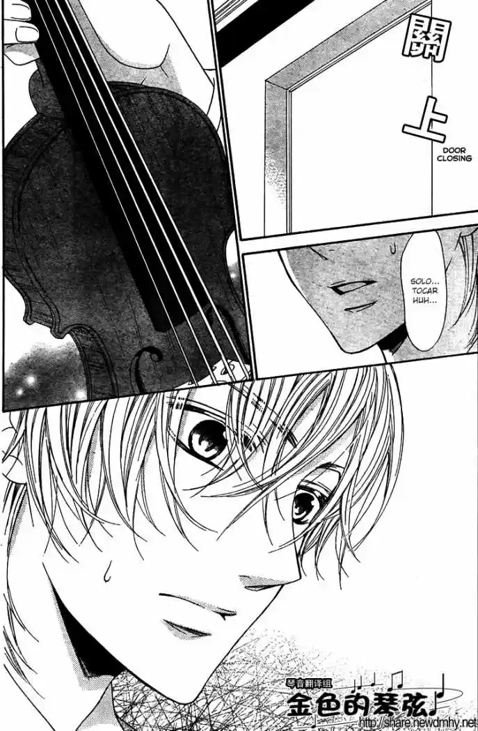 Kiniro No Corda - Capítulo 60 - Página 11 - LectorTMOo