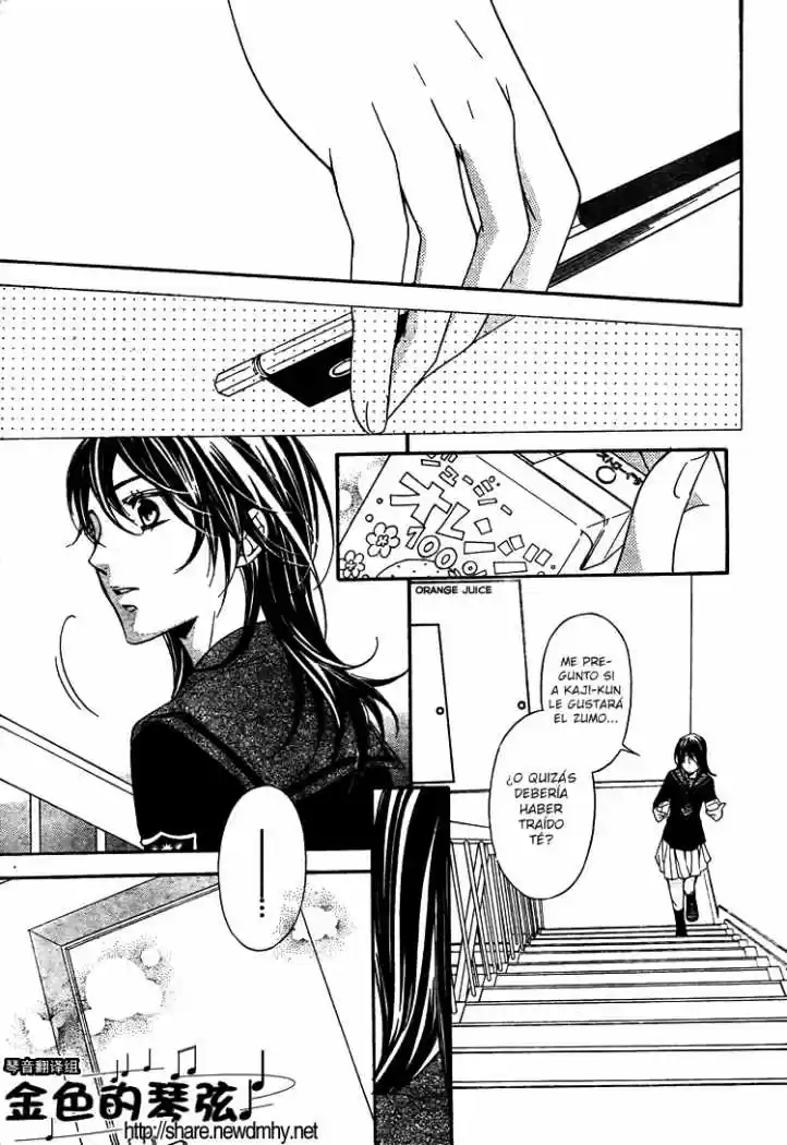 Kiniro No Corda - Capítulo 60 - Página 12 - LectorTMOo