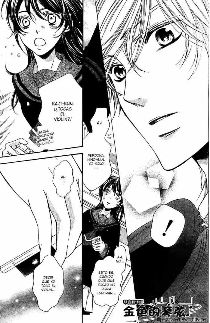 Kiniro No Corda - Capítulo 60 - Página 14 - LectorTMOo
