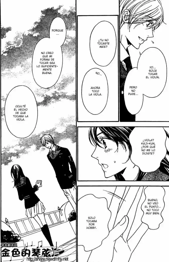Kiniro No Corda - Capítulo 60 - Página 15 - LectorTMOo