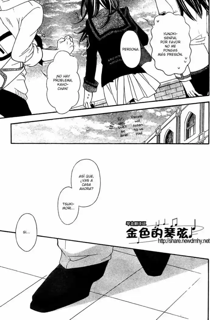Kiniro No Corda - Capítulo 60 - Página 21 - LectorTMOo