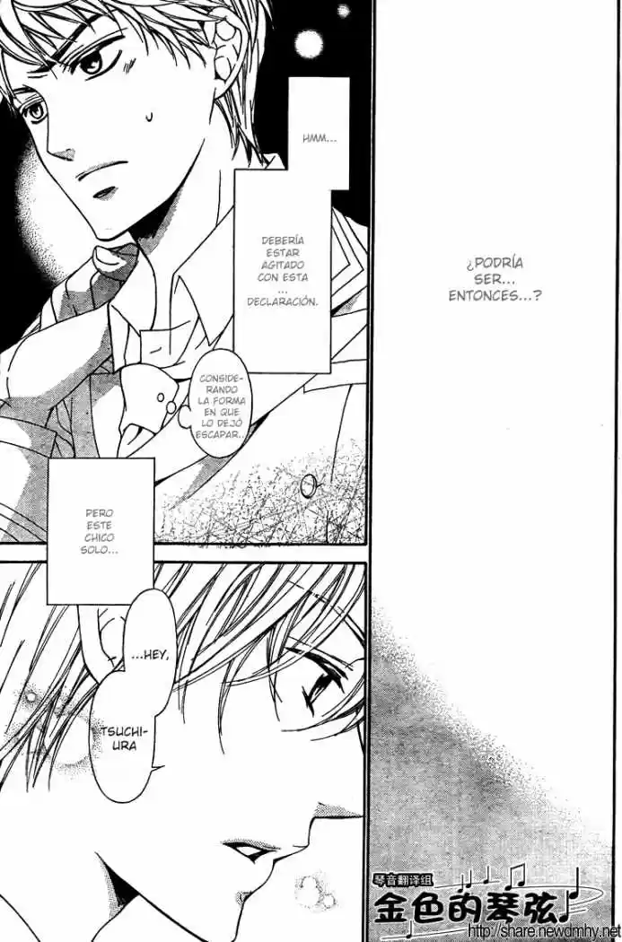 Kiniro No Corda - Capítulo 60 - Página 23 - LectorTMOo