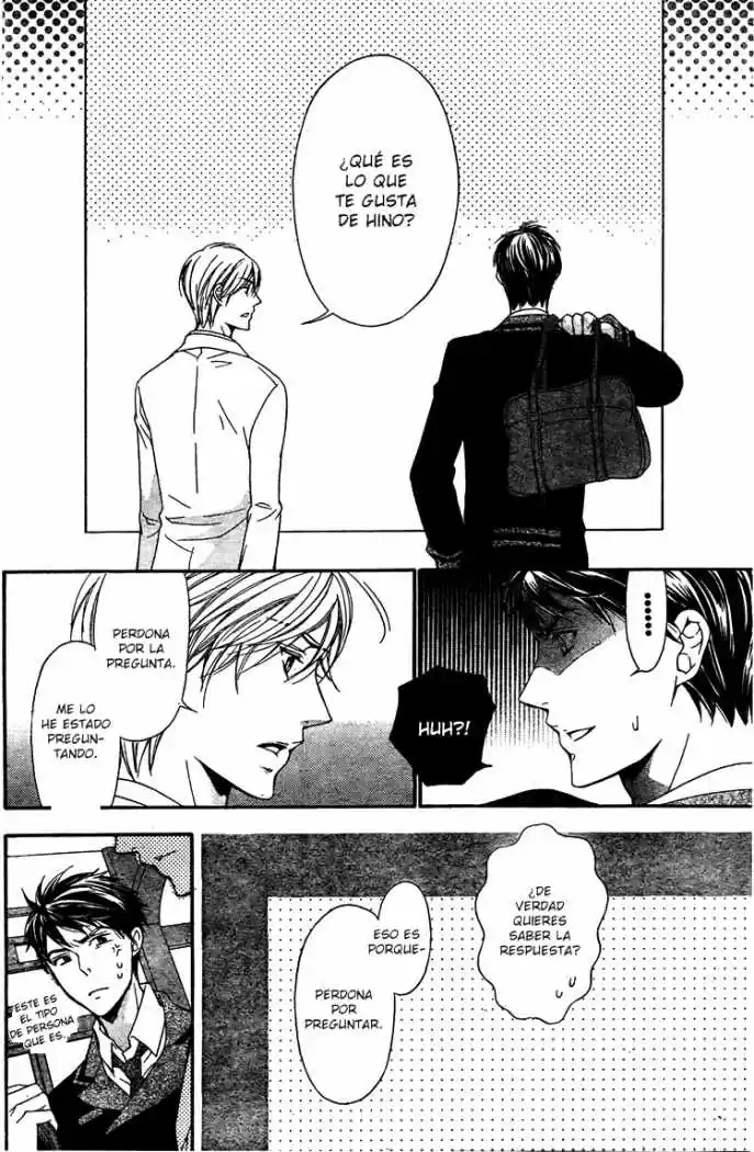 Kiniro No Corda - Capítulo 60 - Página 24 - LectorTMOo
