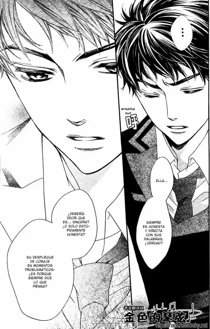 Kiniro No Corda - Capítulo 60 - Página 25 - LectorTMOo