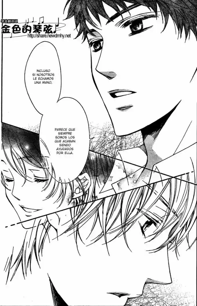 Kiniro No Corda - Capítulo 60 - Página 26 - LectorTMOo