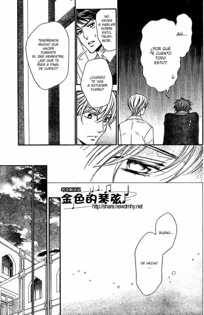 Kiniro No Corda - Capítulo 60 - Página 27 - LectorTMOo