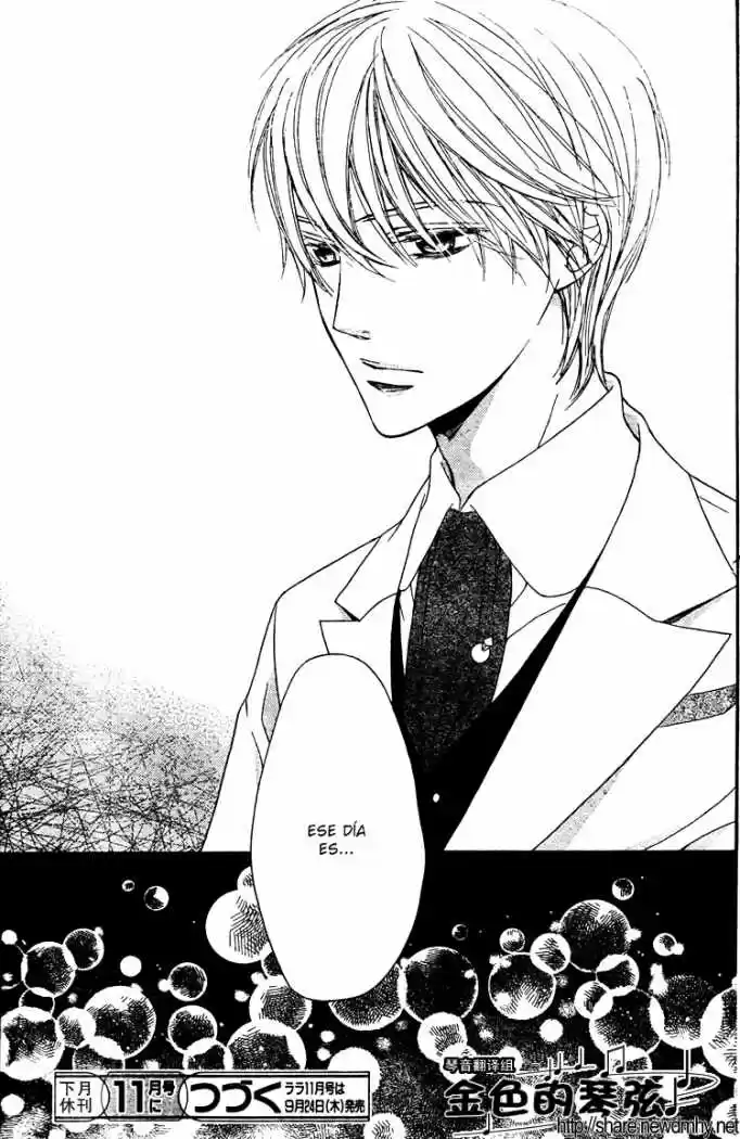 Kiniro No Corda - Capítulo 60 - Página 31 - LectorTMOo