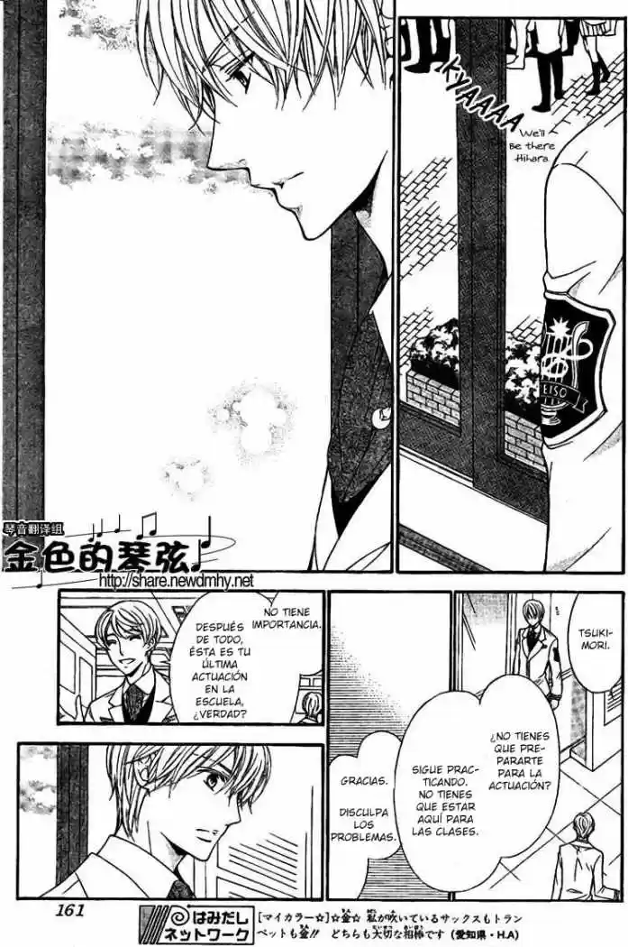 Kiniro No Corda - Capítulo 61 - Página 6 - LectorTMOo