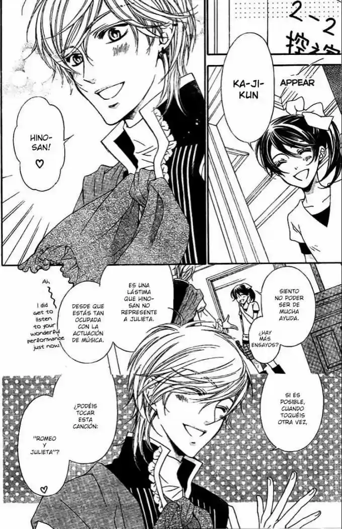 Kiniro No Corda - Capítulo 61 - Página 9 - LectorTMOo