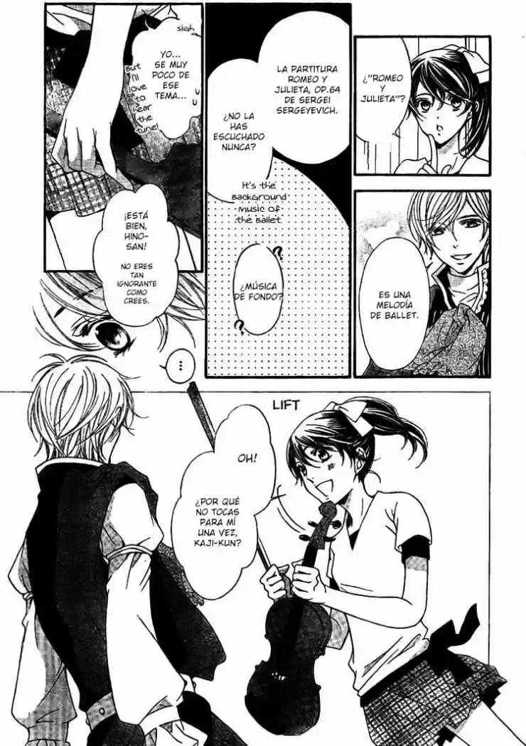 Kiniro No Corda - Capítulo 61 - Página 10 - LectorTMOo
