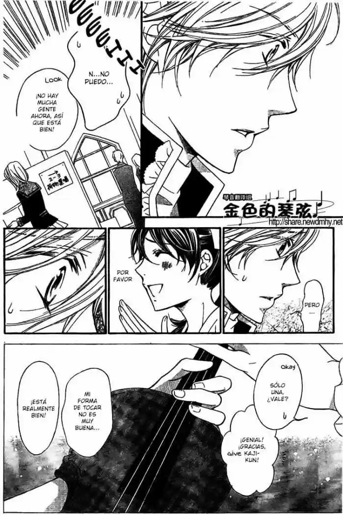 Kiniro No Corda - Capítulo 61 - Página 11 - LectorTMOo