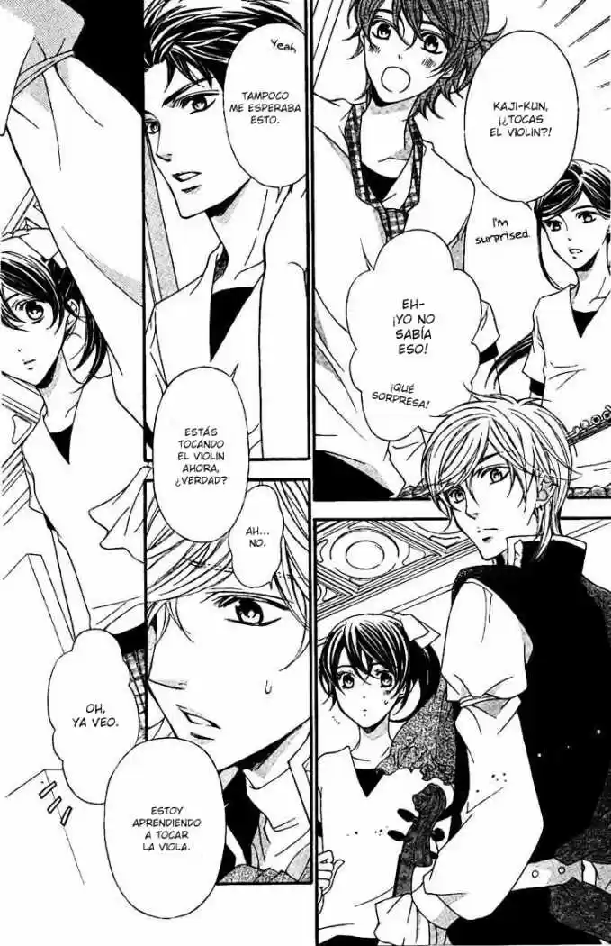 Kiniro No Corda - Capítulo 61 - Página 13 - LectorTMOo