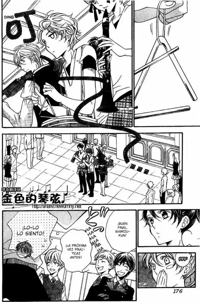 Kiniro No Corda - Capítulo 61 - Página 21 - LectorTMOo