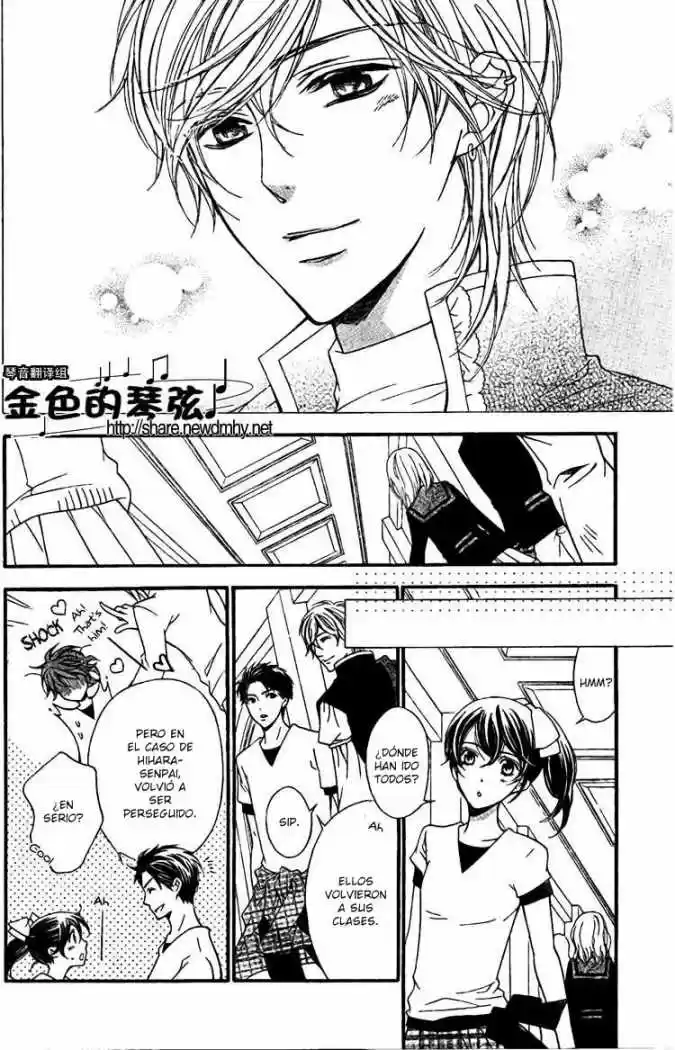 Kiniro No Corda - Capítulo 61 - Página 23 - LectorTMOo